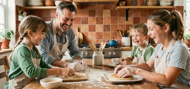 Conseils et idées pour une vie de famille épanouie au quotidien