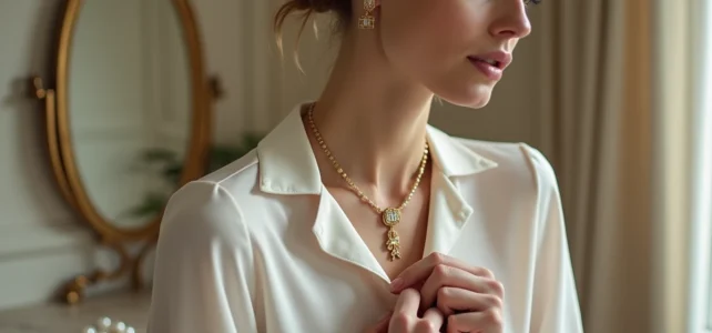 Découvrez comment les bijoux Torrente allient raffinement intemporel et design contemporain