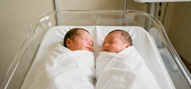 Jumeaux : comment déterminer qui est l’aîné lors de la naissance ?