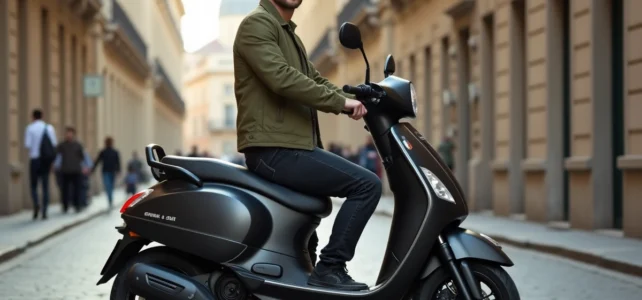 Top 50 des motos 50cc homologuées les plus populaires à découvrir en 2024