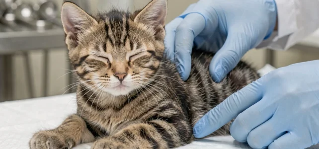 Tout savoir sur la descente des testicules chez le chaton : étapes et conseils clés